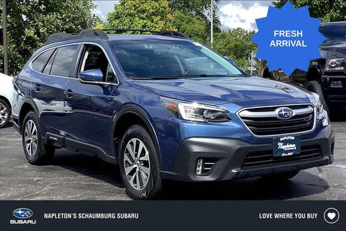 2022 Subaru Outback Premium