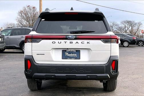 2026 Subaru Outback Limited XT