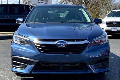 2022 Subaru Legacy Premium