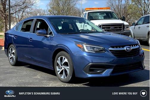 2022 Subaru Legacy Premium