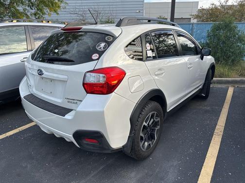 2017 Subaru Crosstrek 2.0i
