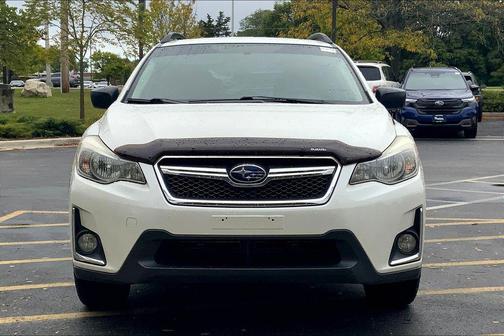 2017 Subaru Crosstrek 2.0i