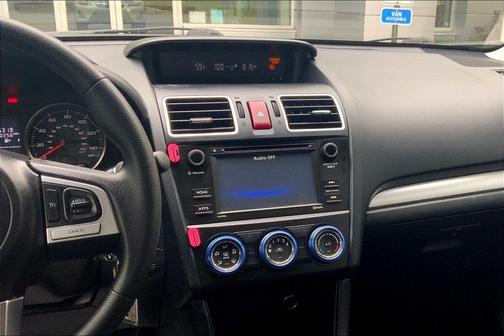 2017 Subaru Crosstrek 2.0i