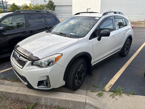 2017 Subaru Crosstrek 2.0i