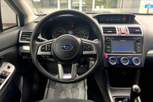 2017 Subaru Crosstrek 2.0i