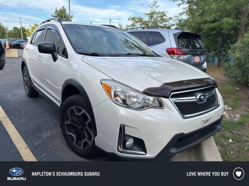 2017 Subaru Crosstrek 2.0i