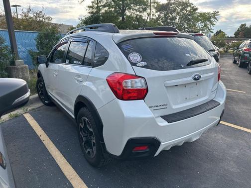 2017 Subaru Crosstrek 2.0i