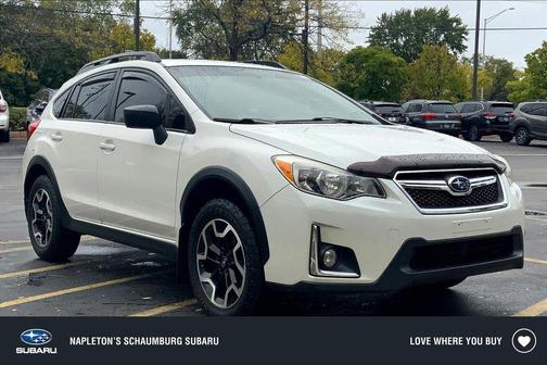 2017 Subaru Crosstrek 2.0i