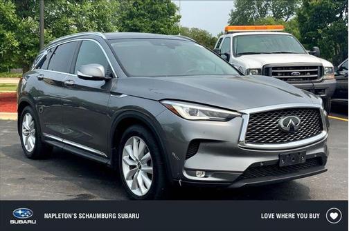 2019 INFINITI QX50 ESSENTIAL