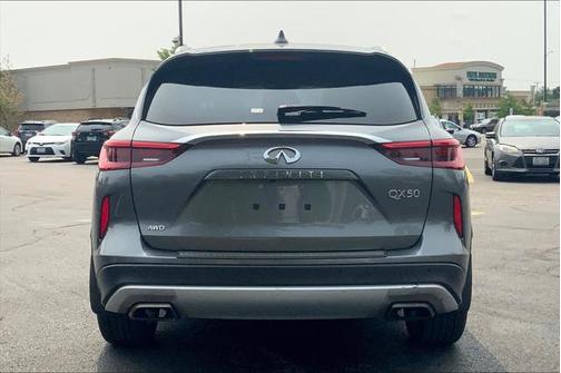 2019 INFINITI QX50 ESSENTIAL