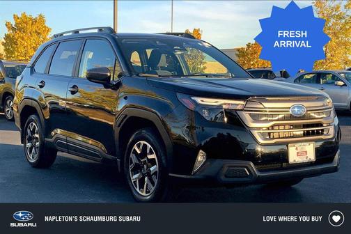 2025 Subaru Forester Premium