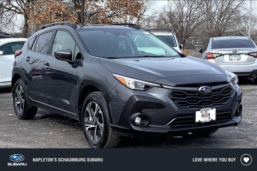 2025 Subaru Crosstrek Premium