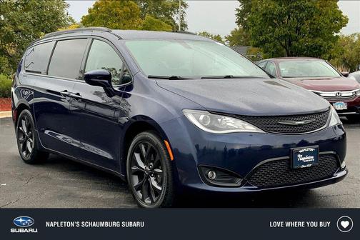 2018 Chrysler Pacifica Touring-L