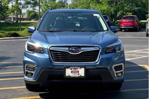 2021 Subaru Forester Limited