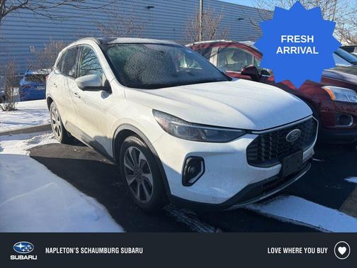 2023 Ford Escape Platinum