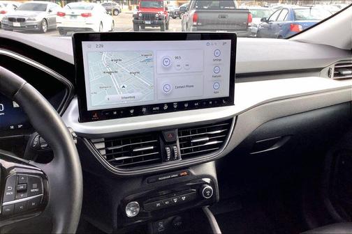 2023 Ford Escape Platinum