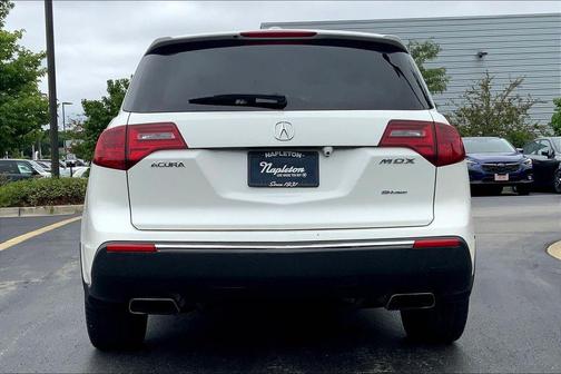 2012 Acura MDX 3.7L