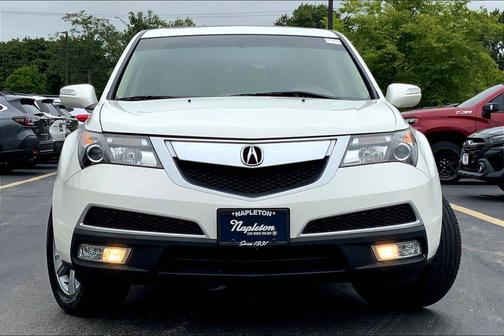 2012 Acura MDX 3.7L