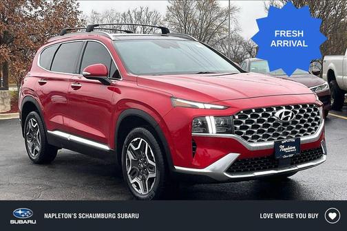 2023 Hyundai SANTA FE Limited