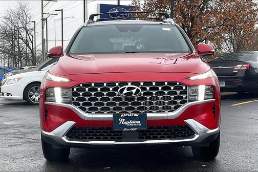 2023 Hyundai SANTA FE Limited