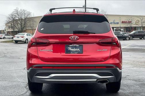 2023 Hyundai SANTA FE Limited