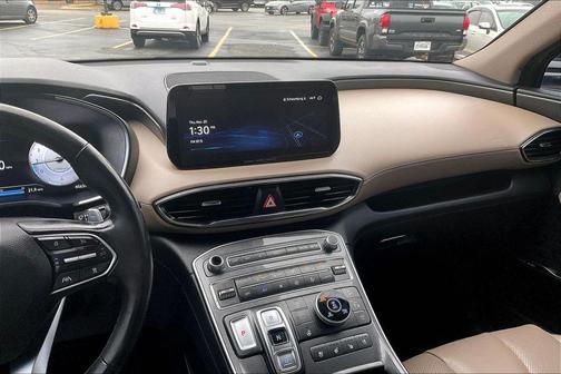 2023 Hyundai SANTA FE Limited
