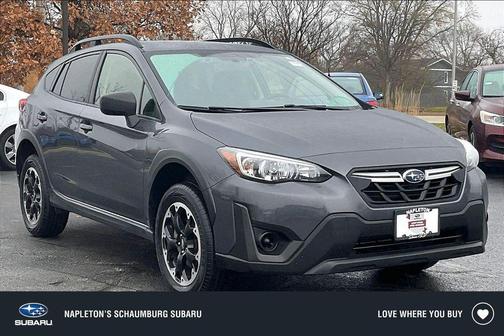 2023 Subaru Crosstrek Base