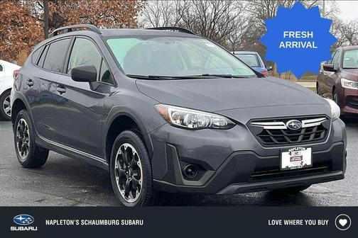 2023 Subaru Crosstrek Base