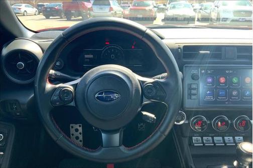 2023 Subaru BRZ Limited