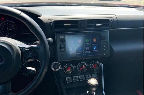 2023 Subaru BRZ Limited