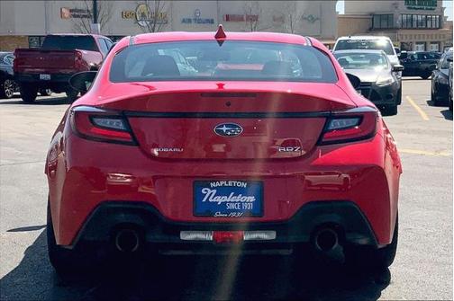 2023 Subaru BRZ Limited