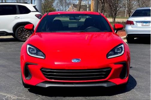 2023 Subaru BRZ Limited