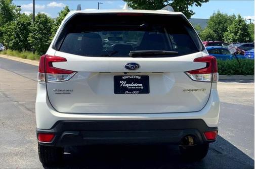 2020 Subaru Forester Premium