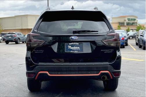 2020 Subaru Forester Sport