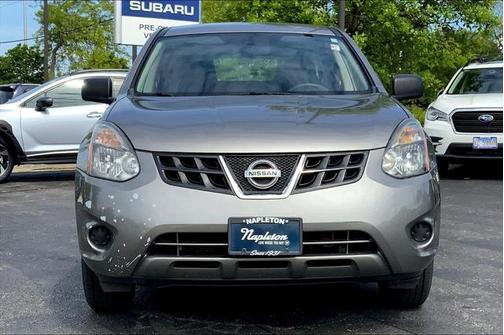 2014 Nissan Rogue Select S