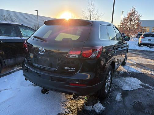 2015 Mazda CX-9 Sport