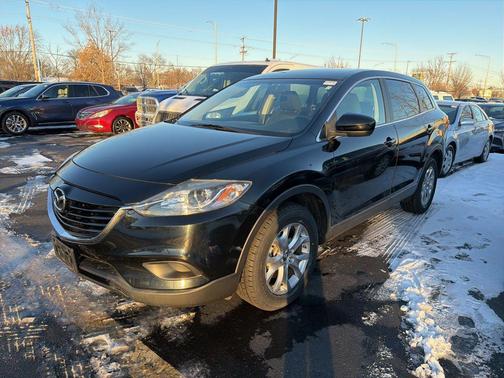 2015 Mazda CX-9 Sport