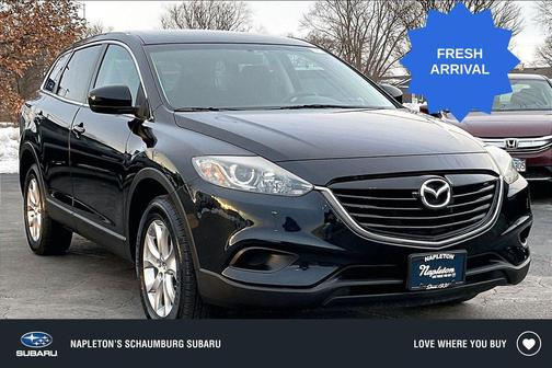 2015 Mazda CX-9 Sport