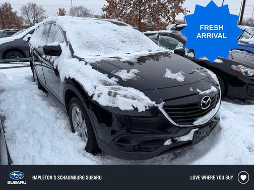 2015 Mazda CX-9 Sport