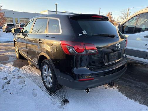 2015 Mazda CX-9 Sport