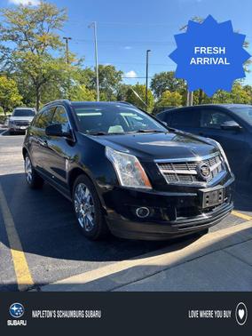 2011 Cadillac SRX Premium Collection