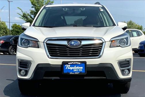 Photo 2 of 36 of 2019 Subaru Forester Limited