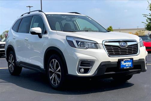 Photo 1 of 36 of 2019 Subaru Forester Limited