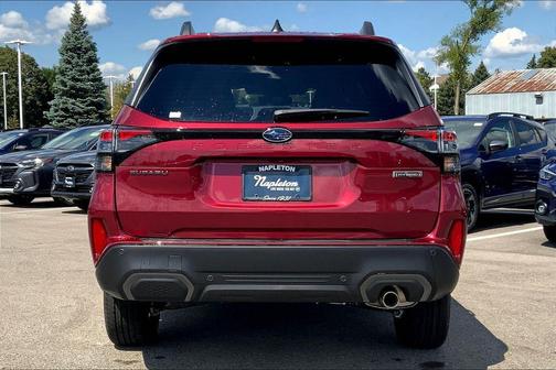 2025 Subaru Forester Hybrid Limited