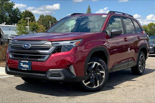 2025 Subaru Forester Hybrid Limited