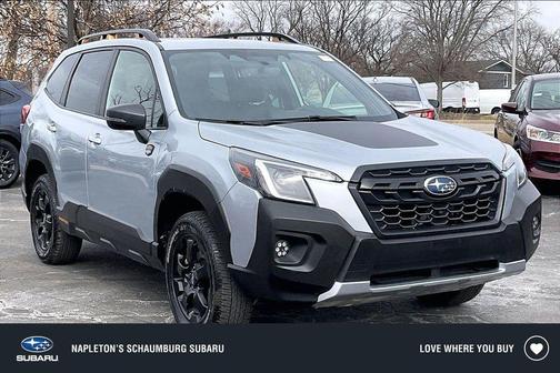 2024 Subaru Forester Wilderness
