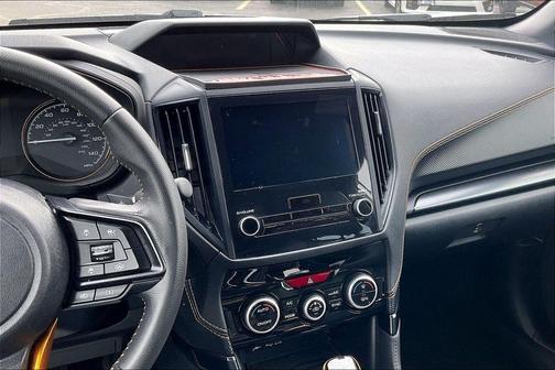 Ice Silver Metallic 2024 Subaru Forester Wilderness