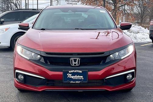 2020 Honda Civic EX-L