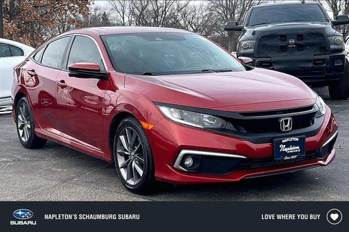 2020 Honda Civic EX-L