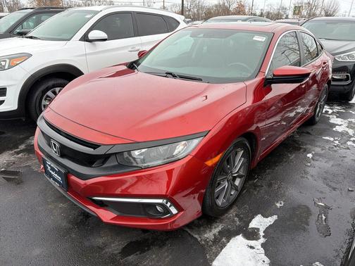 2020 Honda Civic EX-L